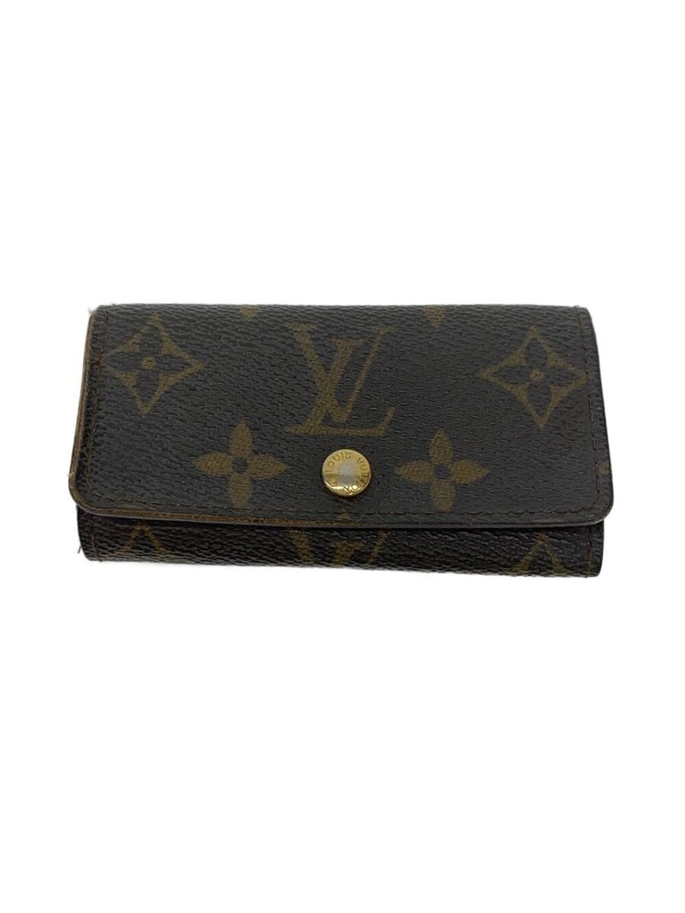 LOUIS VUITTON Multicles Monogram Brown Accessories